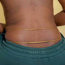Load image into Gallery viewer, Gold Adunni Tube