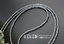 Load image into Gallery viewer, Silver Mini Ajoke