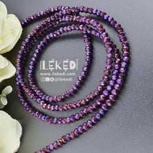 Load image into Gallery viewer, Purple Ajoke
