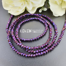 Load image into Gallery viewer, Purple Ajoke