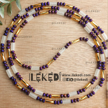 Load image into Gallery viewer, Purple Tona Tona