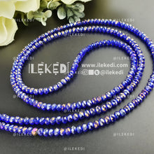 Load image into Gallery viewer, Royal Blue AB Ajoke