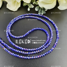 Load image into Gallery viewer, Royal Blue AB Ajoke