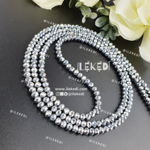 Load image into Gallery viewer, Silver Ajoke