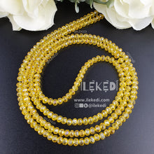 Load image into Gallery viewer, Yellow Citrine Ajoke