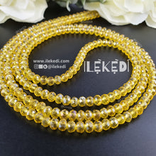 Load image into Gallery viewer, Yellow Citrine Ajoke