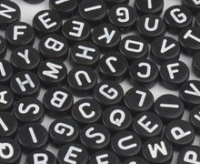 Load image into Gallery viewer, Letter Beads