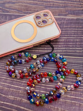 Load image into Gallery viewer, Phone Charm Strap Necklace