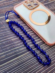 Phone Charm Strap Wristlet