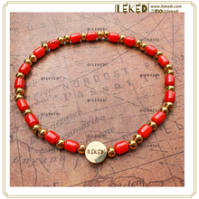 Load image into Gallery viewer, Red Iyun Bracelet