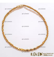 Load image into Gallery viewer, Gold Adunni Anklet
