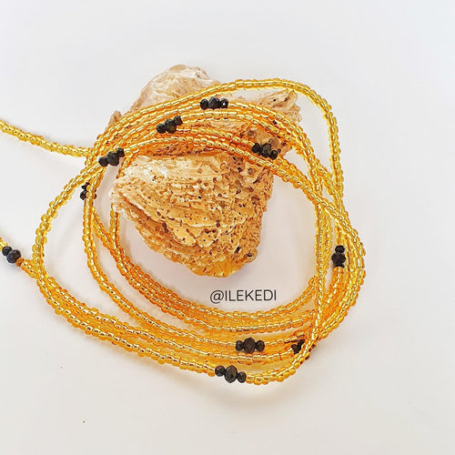 Gold With Black Adebola