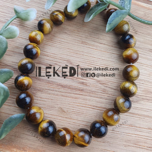 Tiger Eye Bracelet