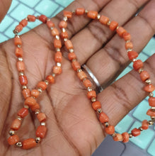 Load image into Gallery viewer, Iyun Bracelet (Orange Coral)